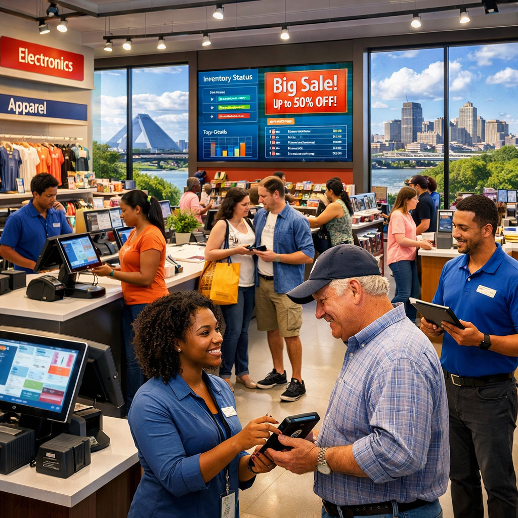 Retail Store